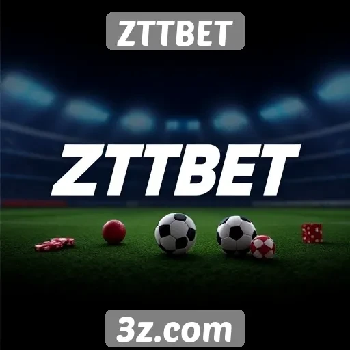 Novas opções de apostas disponíveis no site ZTTBET