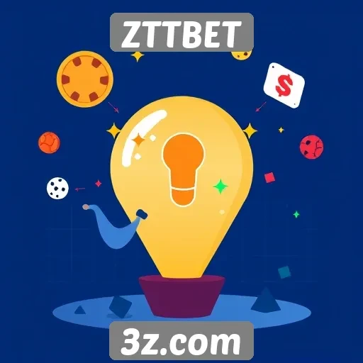 ZTTBET analisa comportamento dos jogadores na plataforma